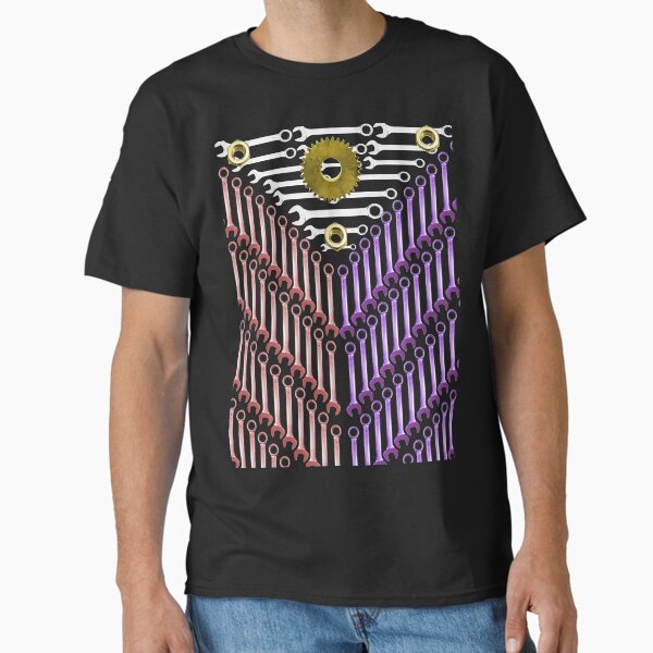 Mechanic Shirt - Pride Classic T-Shirt