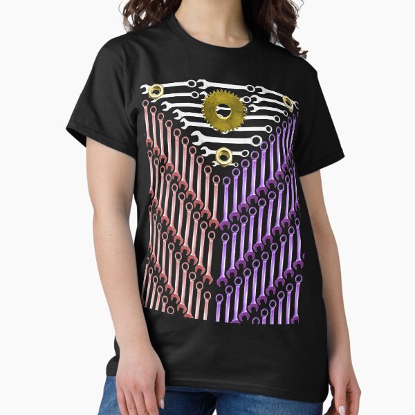 Mechanic Shirt - Pride Classic T-Shirt