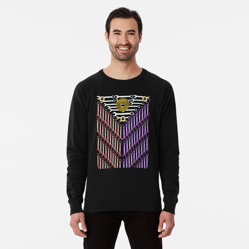Item preview, Lightweight Sweatshirt designed and sold by Box102.