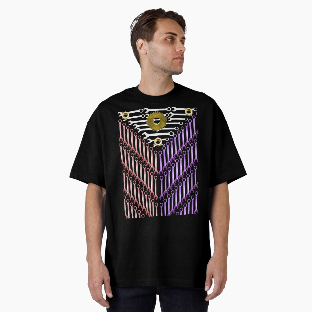 Item preview, Oversized T-Shirt designed and sold by Box102.