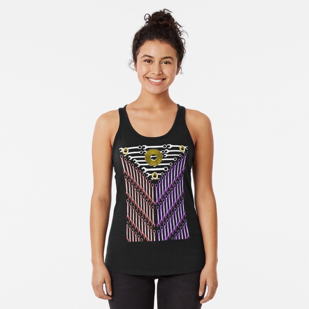 Item preview, Racerback Tank Top designed and sold by Box102.