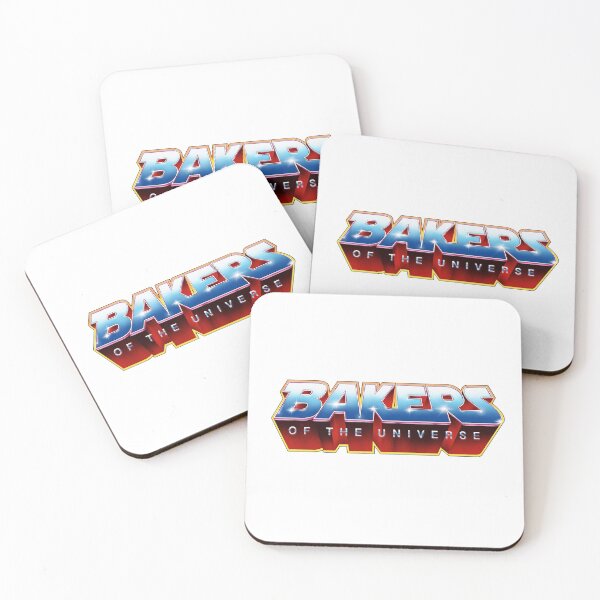 Item preview, Bakers of the Universe designed and sold by Balazs Borzon.