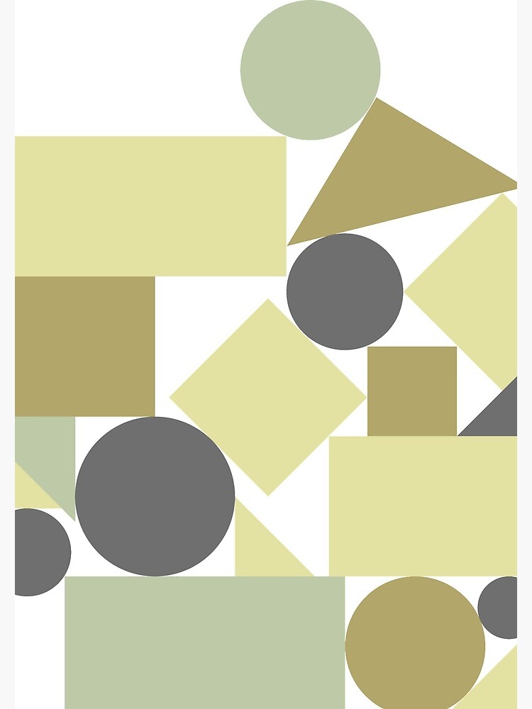 The balance of geometries by disego