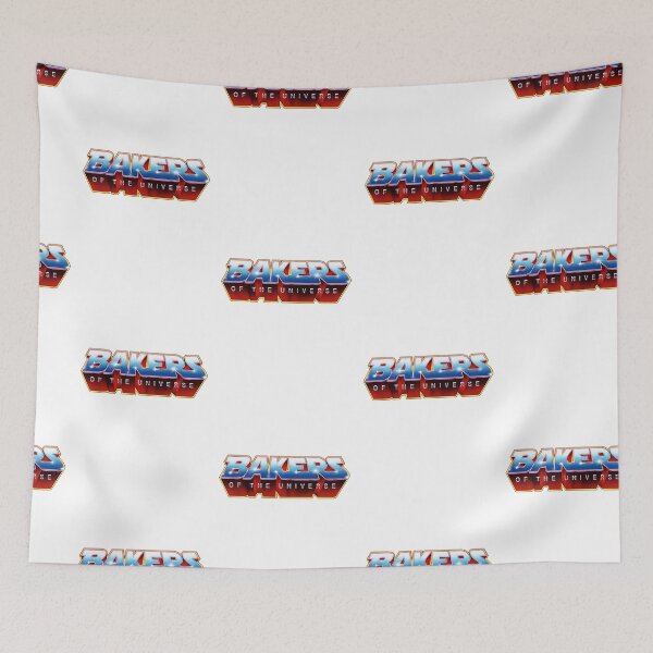 Item preview, Bakers of the Universe designed and sold by Balazs Borzon.