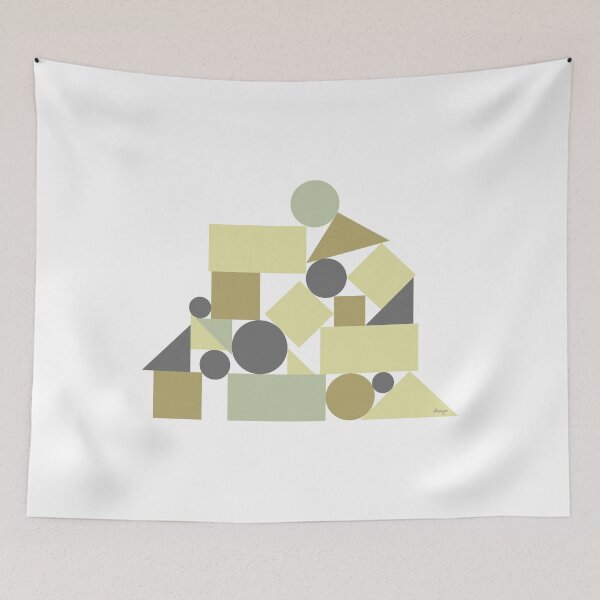 Item preview, The balance of geometries designed and sold by disego.
