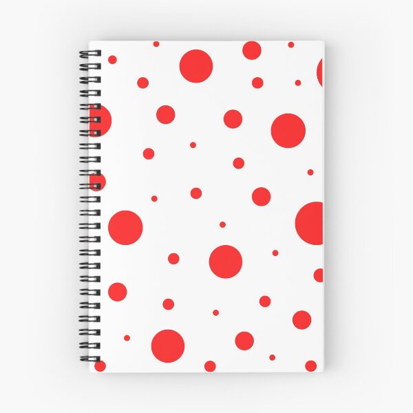 Item preview, Red Laser Polka Dot Pattern designed and sold by Voxarto.