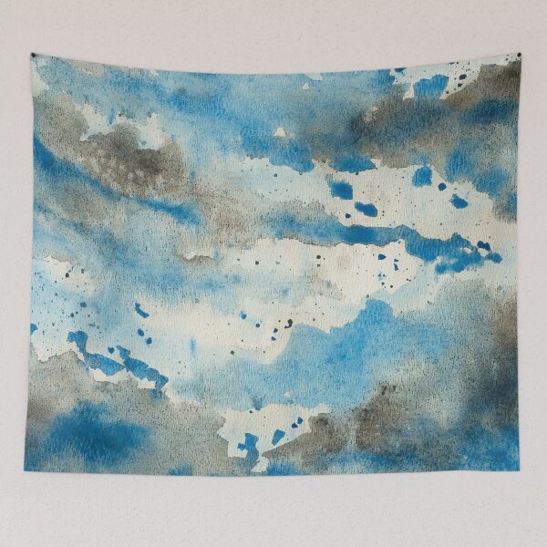 Item preview, Abstract Watercolor  designed and sold by FantasySkyArt.