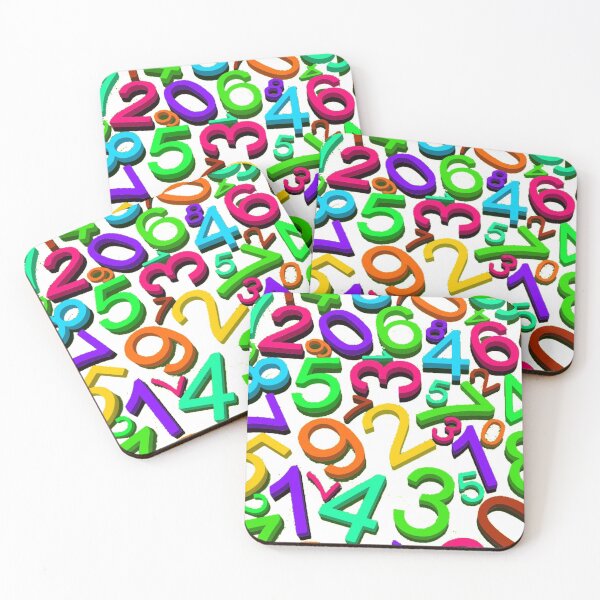 Item preview, Number World designed and sold by Simmikreative.