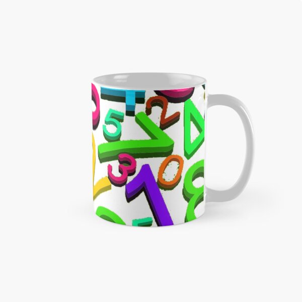 Item preview, Number World designed and sold by Simmikreative.