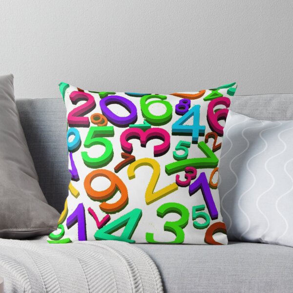 Item preview, Number World designed and sold by Simmikreative.