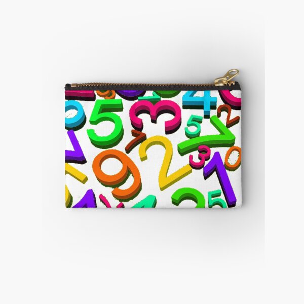 Item preview, Number World designed and sold by Simmikreative.