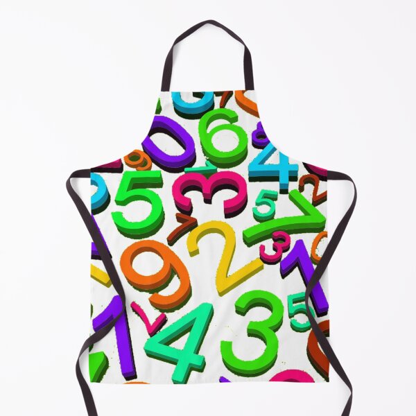 Item preview, Number World designed and sold by Simmikreative.