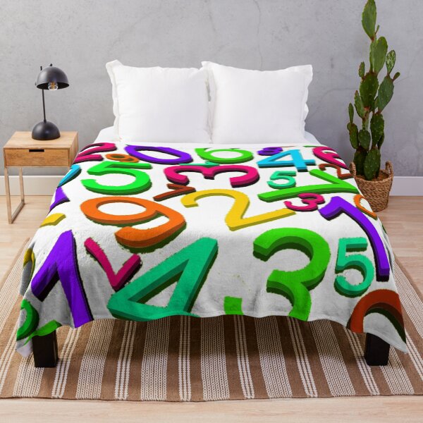 Item preview, Number World designed and sold by Simmikreative.