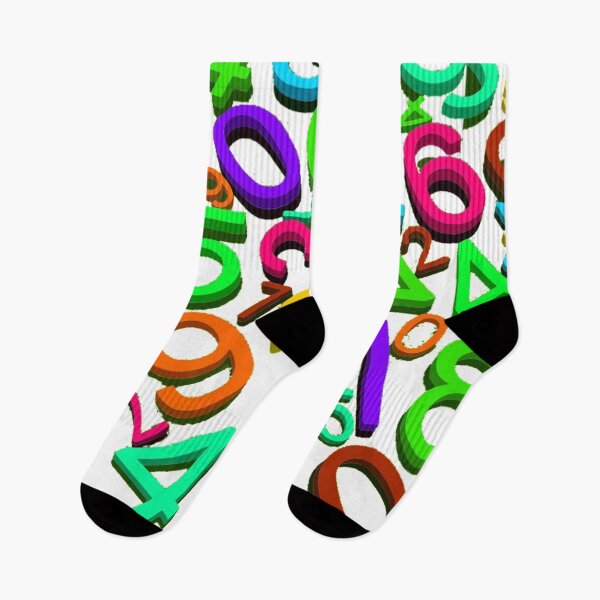 Item preview, Number World designed and sold by Simmikreative.