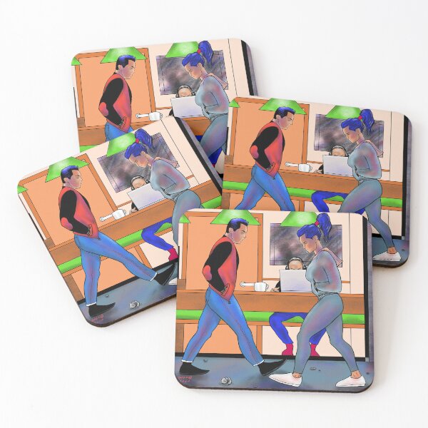 Item preview, Alienation designed and sold by kwanli13.