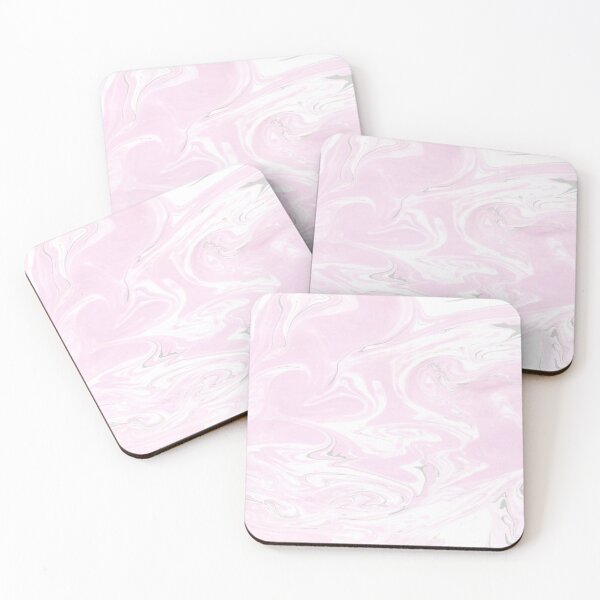 Item preview, Pink Water Marble  designed and sold by POPHOLIC.