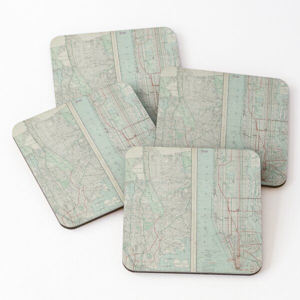 Item preview, Complete Map of New York 1917 old designed and sold by Maestroedems.