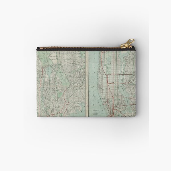 Item preview, Complete Map of New York 1917 old designed and sold by Maestroedems.