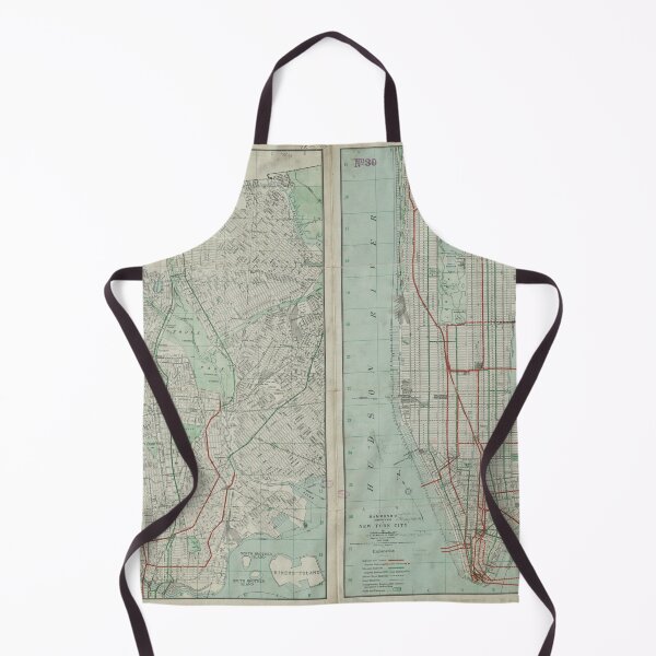 Item preview, Complete Map of New York 1917 old designed and sold by Maestroedems.