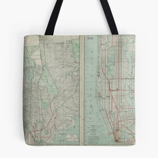 Item preview, Complete Map of New York 1917 old designed and sold by Maestroedems.