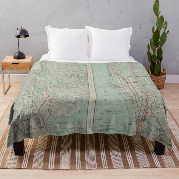 Item preview, Complete Map of New York 1917 old designed and sold by Maestroedems.