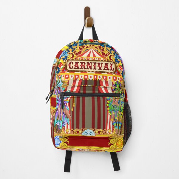 Item preview, Carnival Circus designed and sold by aurielaki.