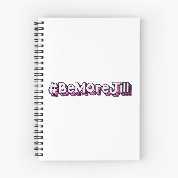 Item preview, #BeMoreJill It's a Sin designed and sold by holbytv.