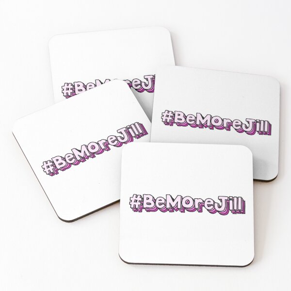 Item preview, #BeMoreJill It's a Sin designed and sold by holbytv.