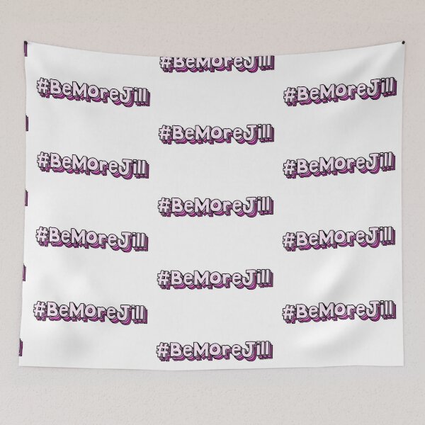 Item preview, #BeMoreJill It's a Sin designed and sold by holbytv.