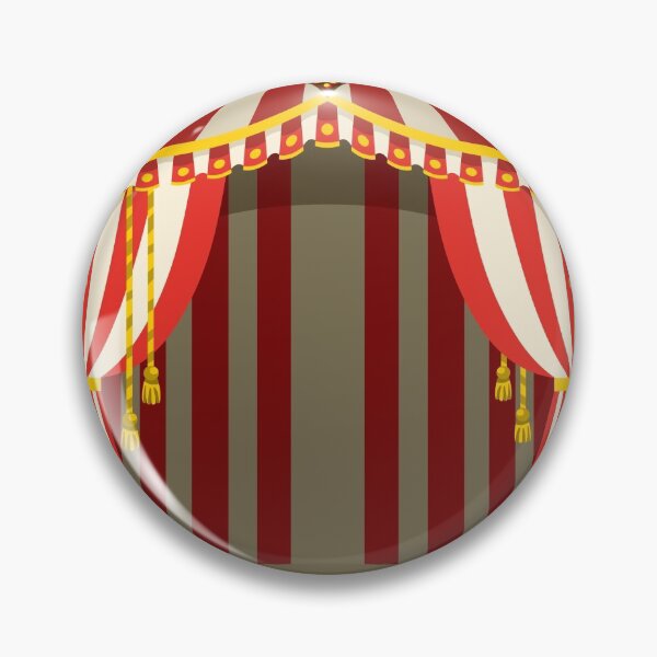 Item preview, Carnival Circus Template designed and sold by aurielaki.