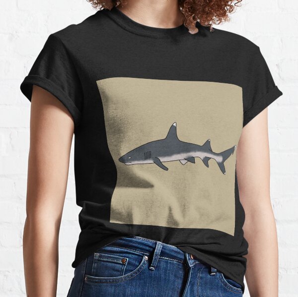Oceanic White Tip Shark Classic T-Shirt
