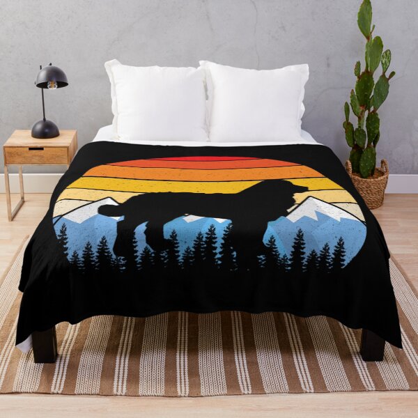 Item preview, Bernese mountain dog sunset. designed and sold by Kharadoodles.