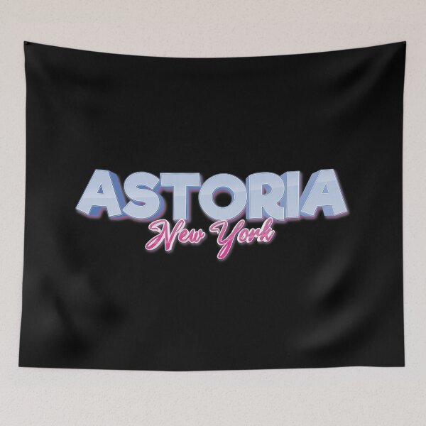 Item preview, Astoria New York designed and sold by QueensNewYork.
