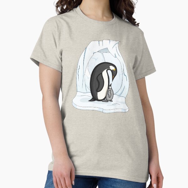 Item preview, Davin and Annie the Penguins designed and sold by Valerie Bennett.