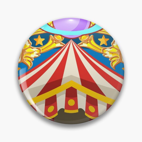 Item preview, Carnival Banner Circus designed and sold by aurielaki.