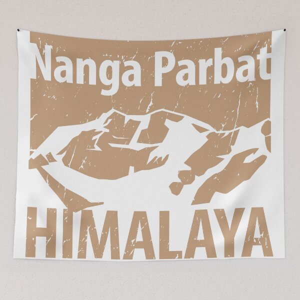 Item preview, Nanga Parbat designed and sold by studio838.