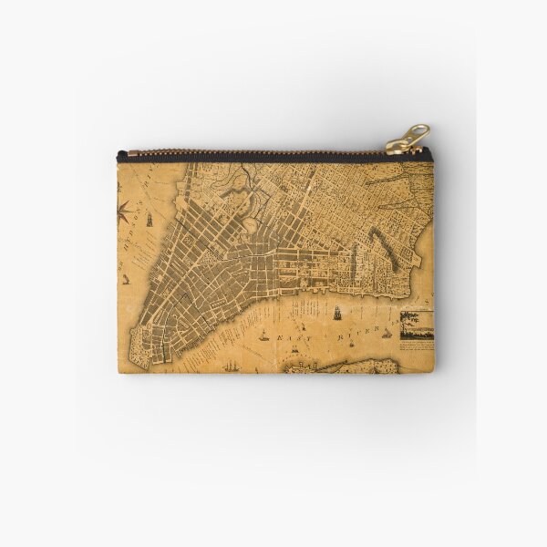 Item preview, Accurate plan of the city of New York 1797 designed and sold by Maestroedems.