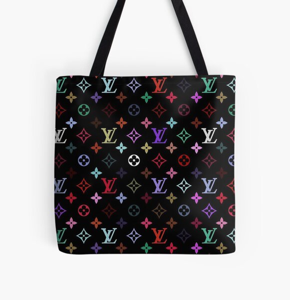 LouisV All Over Print Tote Bag