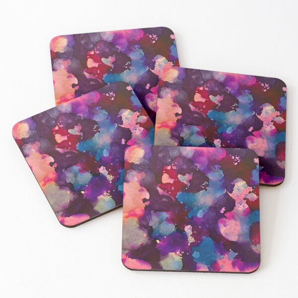 Item preview, colourful clouds designed and sold by kismet creations.