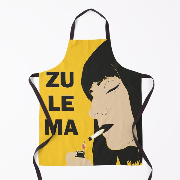 Item preview, Zulema Zahir - VIS A VIS designed and sold by anadrw.