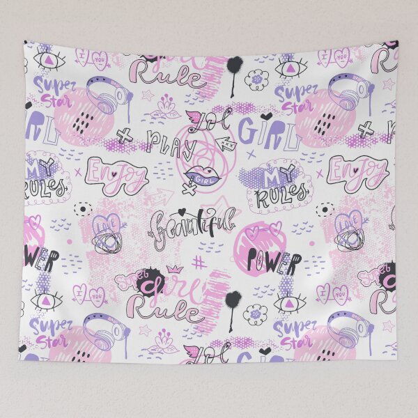 Item preview, My rules. Pattern designed and sold by SportArtGame2.