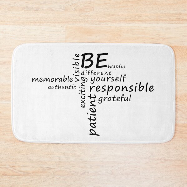 Item preview, black and white text designed and sold by 360-DESIGN.