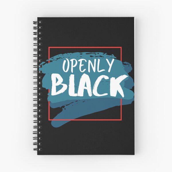 Item preview, Openly Black designed and sold by Jhaustria.