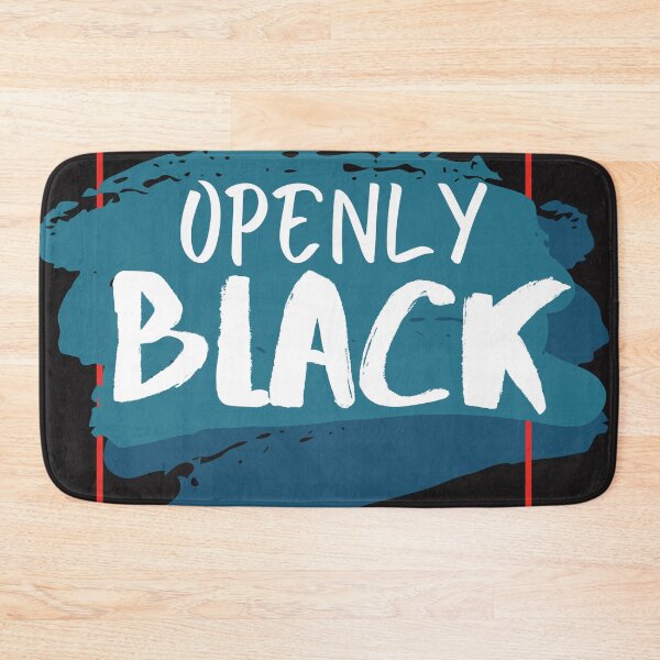 Item preview, Openly Black designed and sold by Jhaustria.