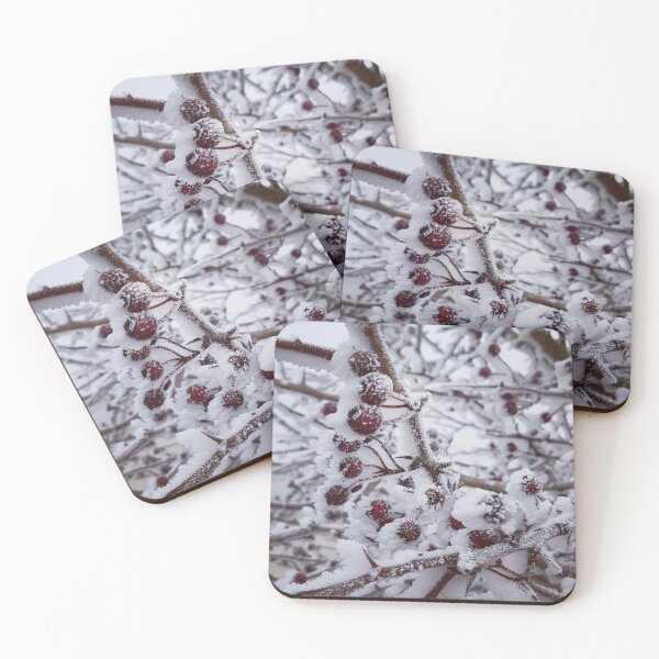 Item preview, Frosted berries designed and sold by Emma  Amies.