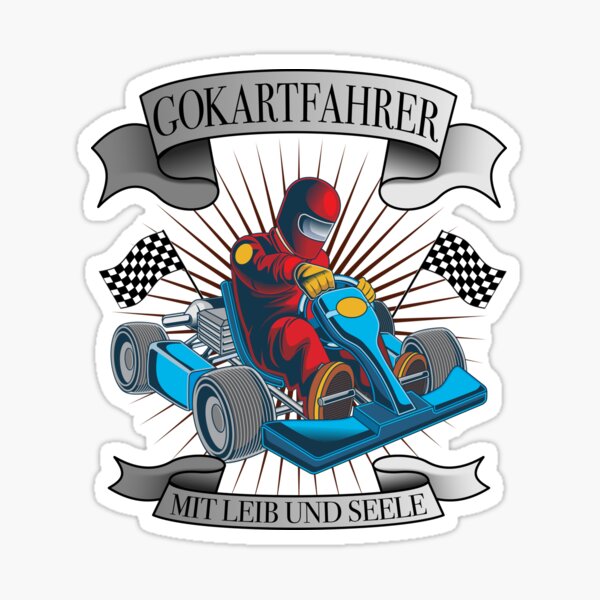 Personalized Go Kart Racing Motorsport Karting Seat Cushion