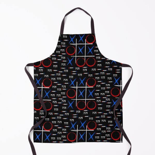 Item preview, DRAW - Tic tac toe (noughts and crosses ) game pattern designed and sold by BetterDreams.