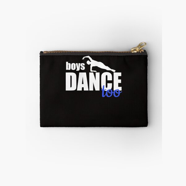 Item preview, Boys Dance Too Ballet Dancer for Men Boys designed and sold by RonaldDaughtry.