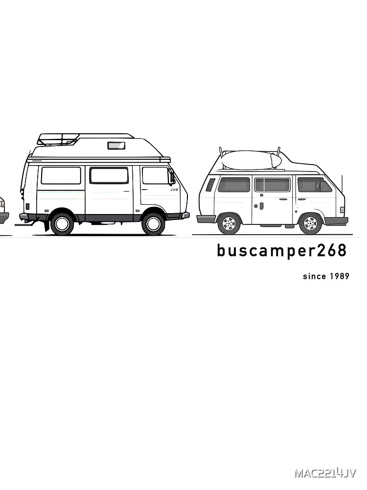 Hightop Campervans II - buscamper268 by MAC2214JV