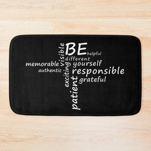 Item preview, black and white text designed and sold by 360-DESIGN.